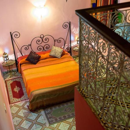 Riad Tafilalet Fès Rom bilde