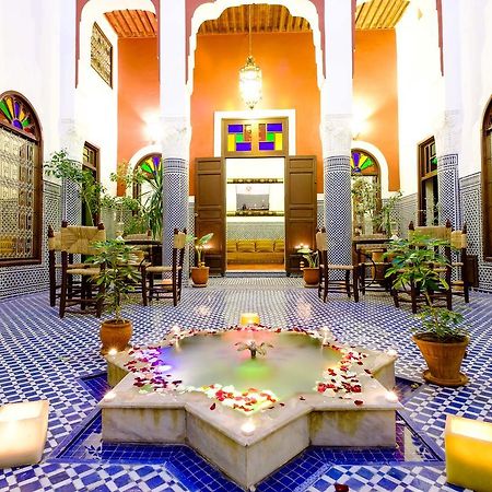 Riad Tafilalet Fès Eksteriør bilde