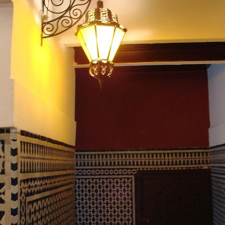 Riad Tafilalet Fès Eksteriør bilde