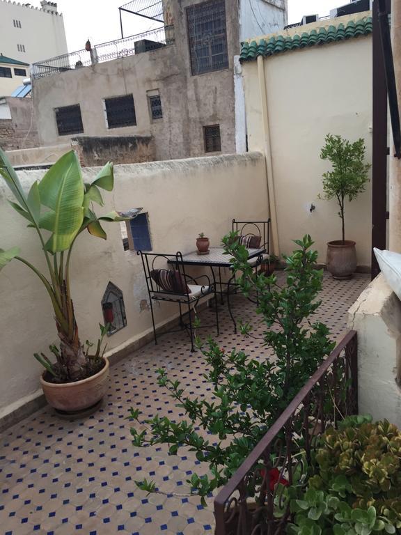 Riad Tafilalet Fès Eksteriør bilde