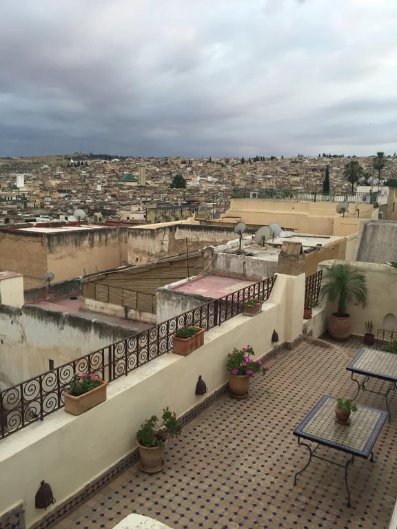 Riad Tafilalet Fès Eksteriør bilde