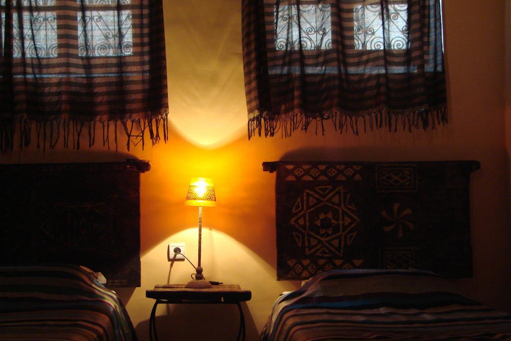 Riad Tafilalet Fès Rom bilde