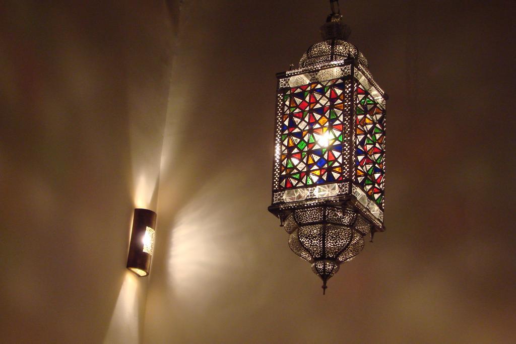 Riad Tafilalet Fès Eksteriør bilde
