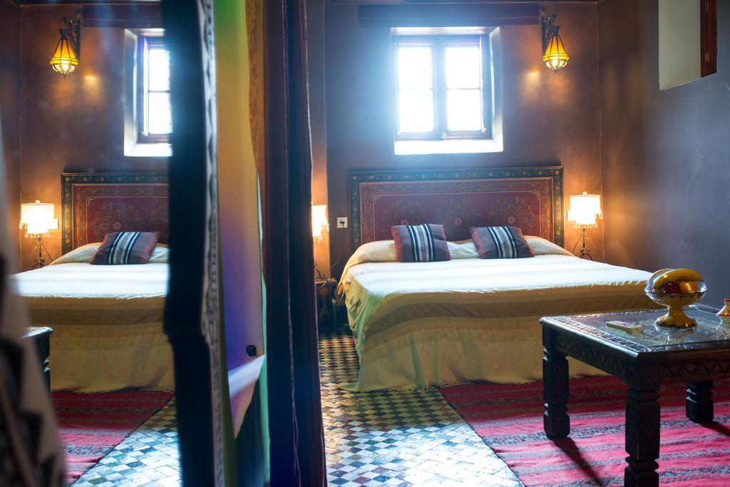 Riad Tafilalet Fès Rom bilde
