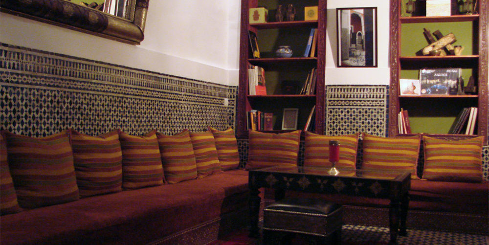 Riad Tafilalet Fès Eksteriør bilde
